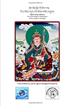 Rigdzin Dupa Sadhana : The Assemblage of Vidyadharas