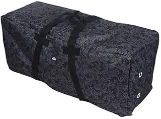 Tough 1 Heavy Denier Hay Bale Carrier Black