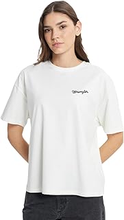 Wrangler Loose Fit T-shirt Tişört Kadın