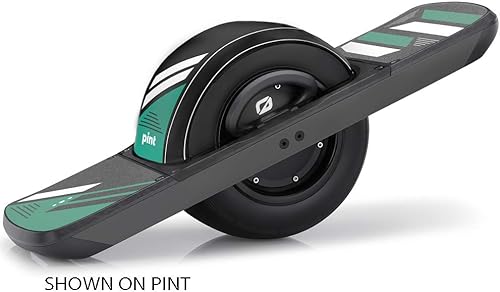 Vista 17 de Graphics for OneWheel Plus XR, Blitz Green Design, Fender Decals only, Earth SURF Designs by Senge Graphics Inc. forro polar verde con licencia