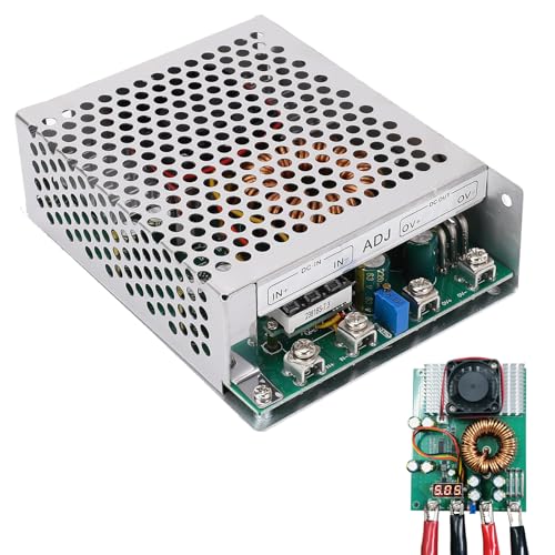 Conversor de corriente continua de 25 V a 90 V CC a 2,5 V-50 V,