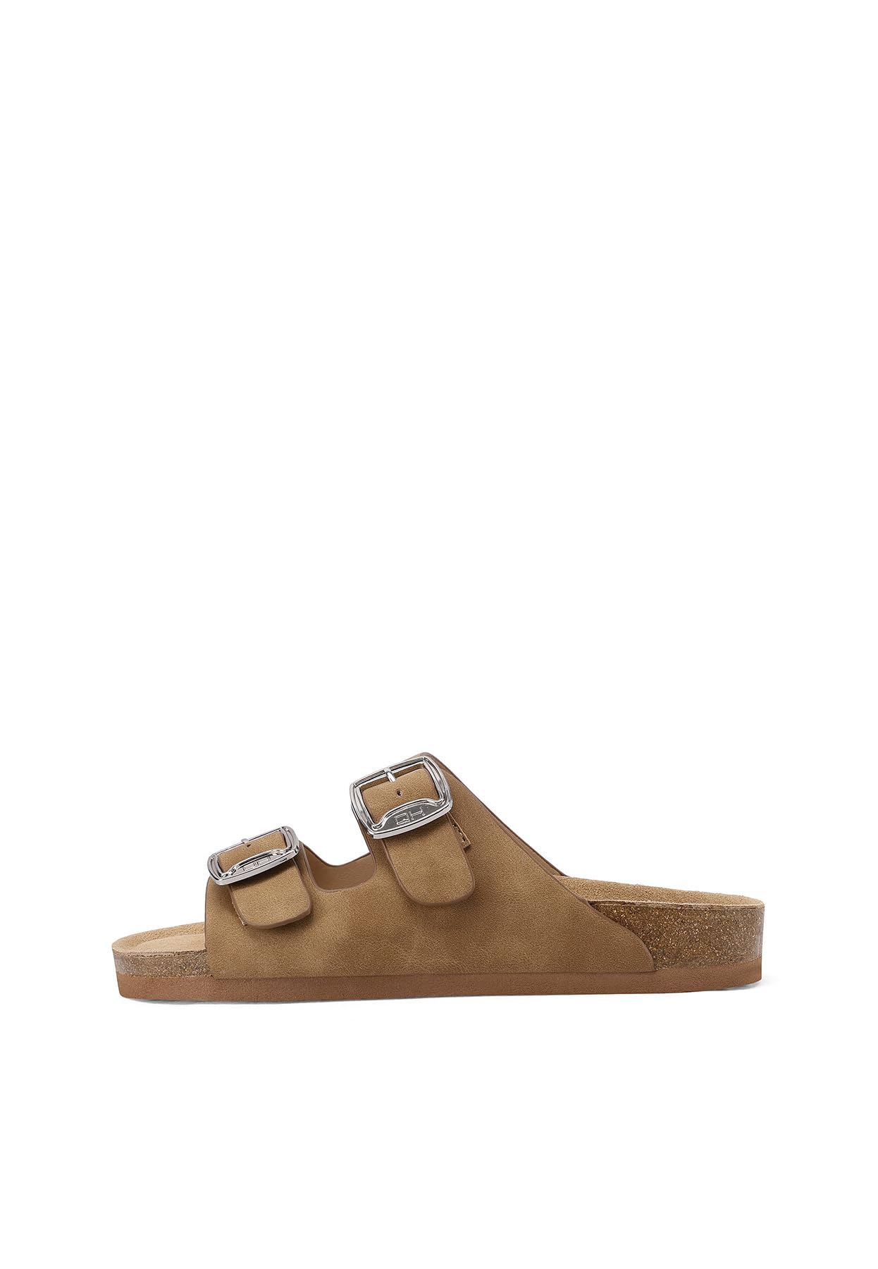 QUEEN HELENA Ciabatte Estive con Doppia Fibbia Leggere Casual Donna X32-201