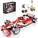 Produktbild Mould King 10035 Formel 1 Rennwagen Klemmbausteine Sportwagen Bausteine Speed Champion Sammlerstück Spielzeugauto Für Fans Erwachsene(1603 Teile)