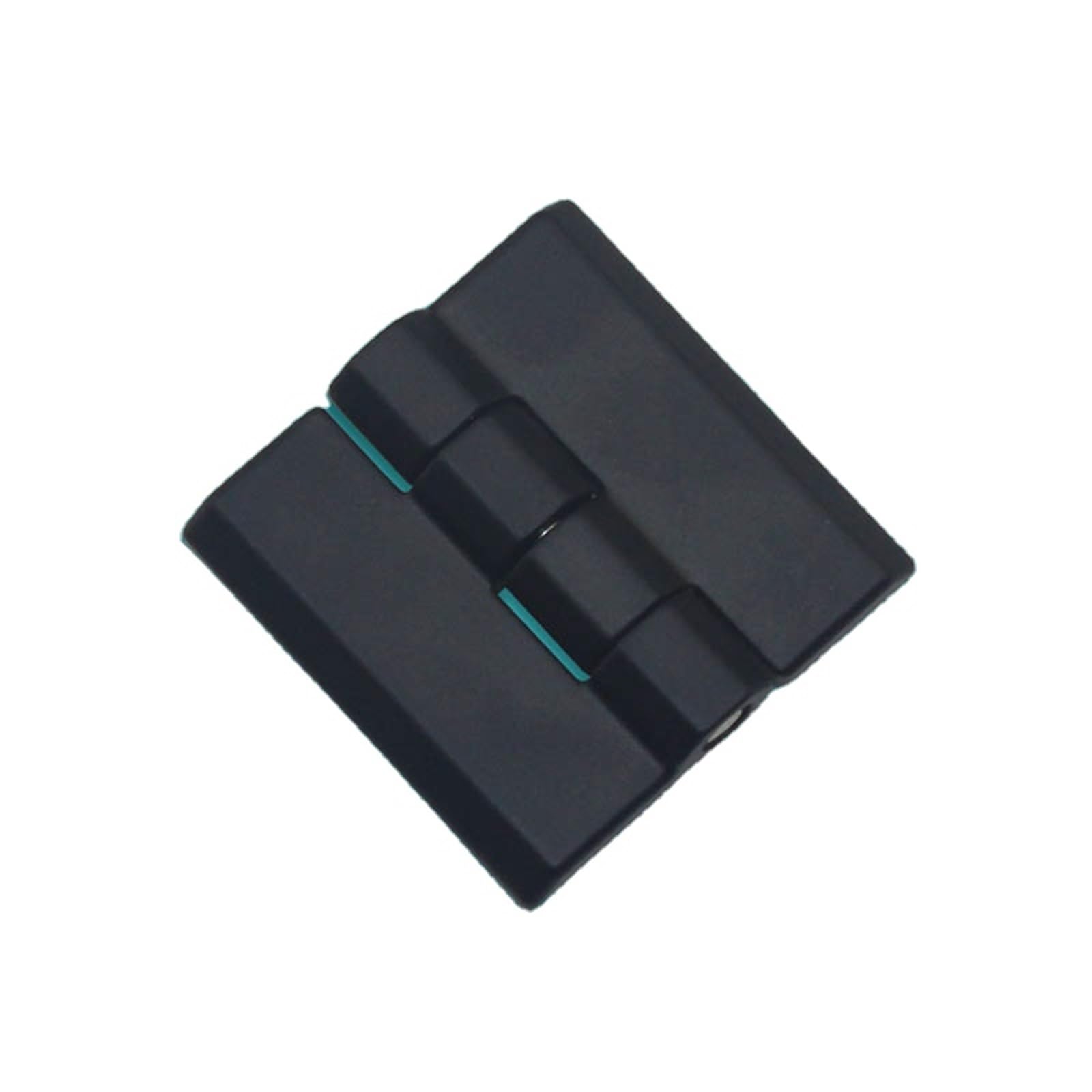 SK2-021-2 50mm/60mm Zinc Alloy Black Painted Cabinet Door Hinge SK2-021-2 1Pcs