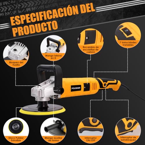 Corte Y Pulido, Tools Imagen adicional