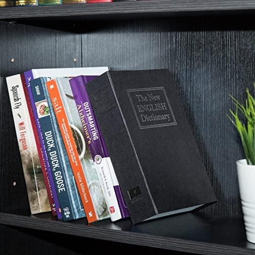 GONIPIMI Book Locker Dictionary Safe - Image 4