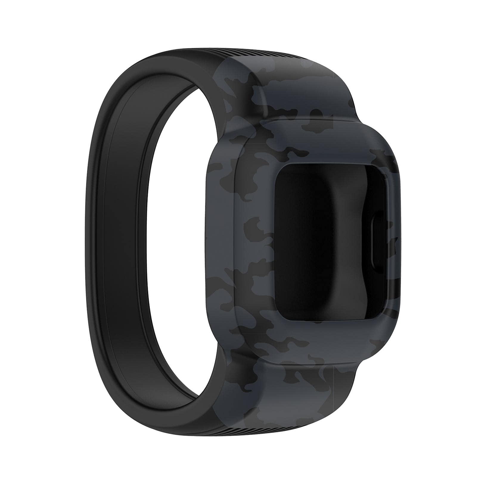 Kagodri Compatible for Garmin Fit Jr3/vivofit Jr.3 Children's Watch Strap, Without Buckle Strap to Replace Soft Silicone Wristband Armband