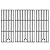 Grill Grates for Charbroil Performance 463352521 463365021 463354021 463365522, 17 Inch Grill Grids for Char-Broil 463366022 463350521, Cooking Grates Replacement Parts for G426-0004-W1 G426-0005-W1