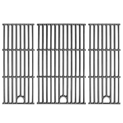 Grill Grates for Charbroil Performance 463352521 463365021 463354021 463365522, 17 Inch Grill Grids for Char-Broil 463366022 463350521, Cooking Grates Replacement Parts for G426-0004-W1 G426-0005-W1