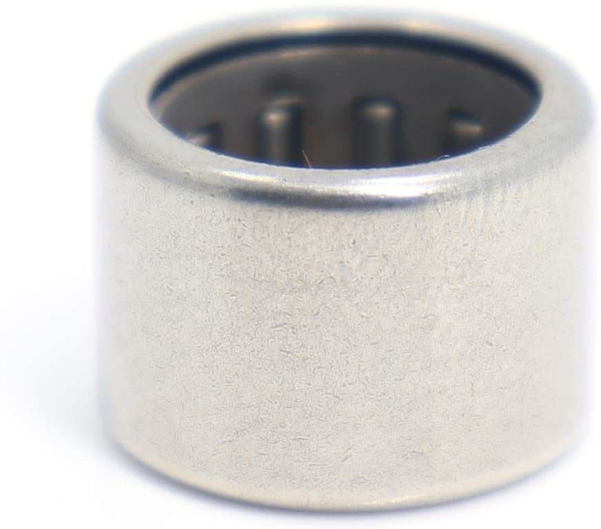 Roulement à aiguilles BK1010 TMP1105 cage fermée 10x14x10 mm