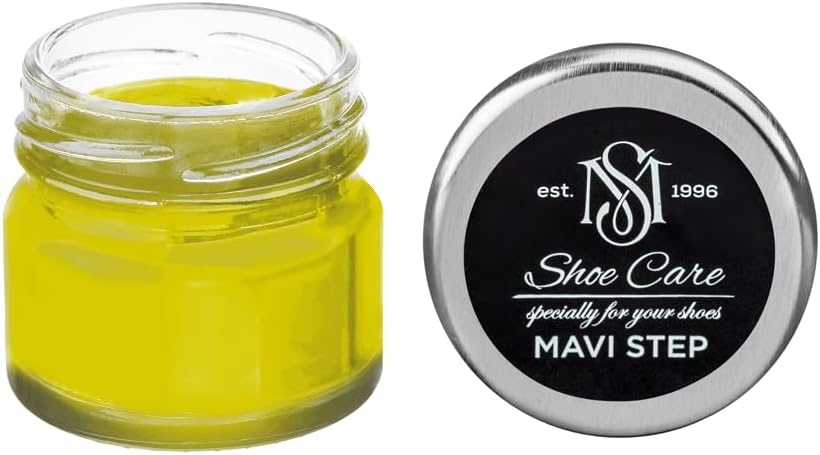 Nutritive Leather Spray - NCS S 1075-G80Y Pressed Olive - Deep Conditioning & Shoe Color Restoration for Smooth Leather by MAVI STEP - 1.70 fl oz / 50 ml