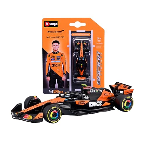 Bburago - F1 McLaren F1 MCL...