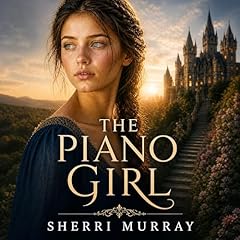 The Piano Girl: Counterfeit Princess Audiobook By Sherri Schoenborn Murray cover art