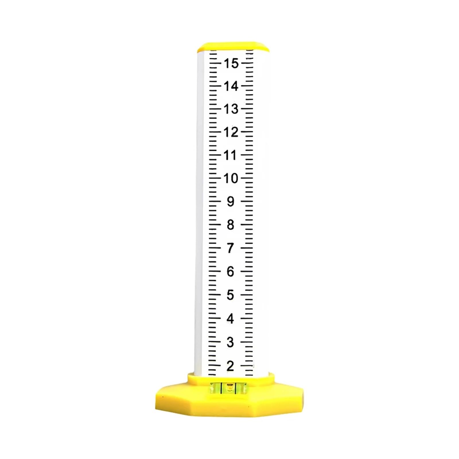 Règle pour nivellement plafond blanc pose suspendue maison - 3