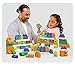 Mega Bloks Building Basics Stack & Learn Math (FLX72)