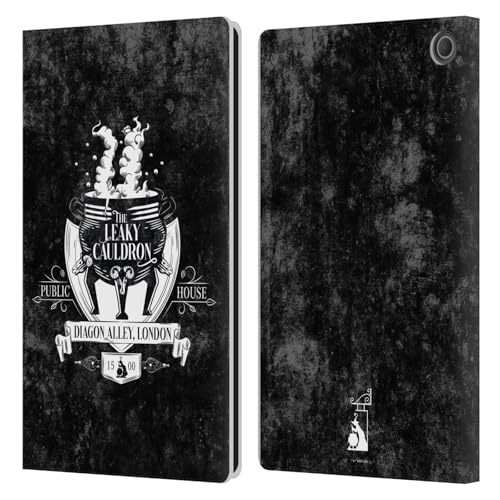 Housse Amazon Fire Max 11 Harry Potter étui cuir pour protéger l'écran des rayures