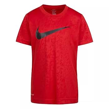Nike Dri-FIT 赤 ストライプ シャツ 18 XL 51AzDpnyKZL._UY350_.jpg