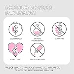 JIN JUNG SUNG Soothing Non-sticky Face Moisturizer Essence Serum 5 Oz Oily Dry Sensitive Skin Tone Evening Deep Inner Moisturizing 7-Hyaluronic Acids Beta-Glucan Niacinamide Men Women Korean Skincare - Image 5