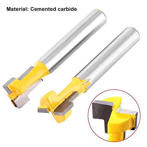 Reviews y listado de Fresas para router madera para comprar online. 26 Imagen adicional