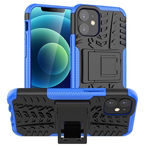 ALDHOFA Cover iPhone 12 mini, Doppio Strato a