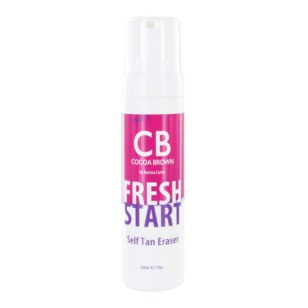 Cocoa Brown Fresh Start Self Tan Eraser - Instant Tan Remover - Removes Tan in Under 5 Minutes (7 oz)
