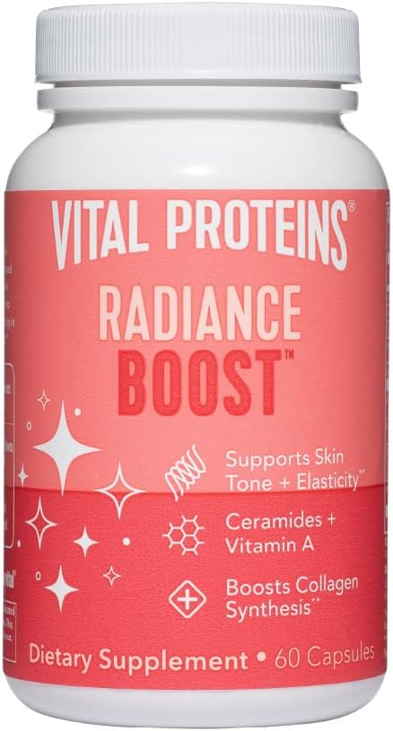 VITAL PROTEINS Radiance Boost, 60 CT