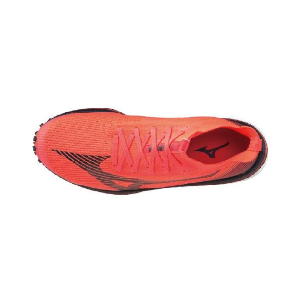 Amazon.co.jp: ミズノ（MIZUNO） ランニングシューズ ウエーブデュエル