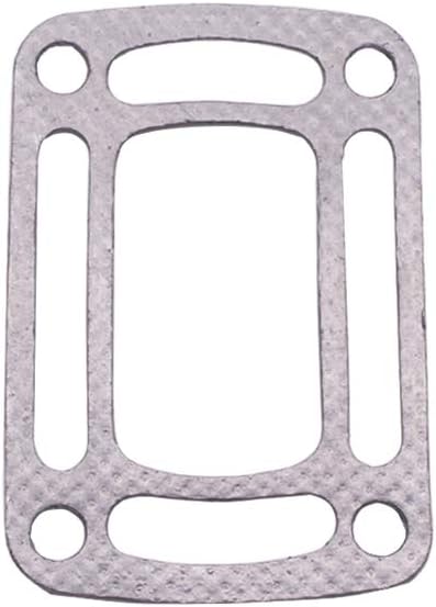 4 pcs Exhaust Riser Gasket 3850496 3863191 0909786 for Volvo Penta V6 & V8 OMC