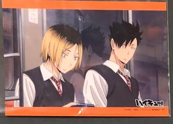 Amazon.co.jp: ハイキュー?? 黒尾鉄朗 孤爪研磨 制服 音駒 名場面 名