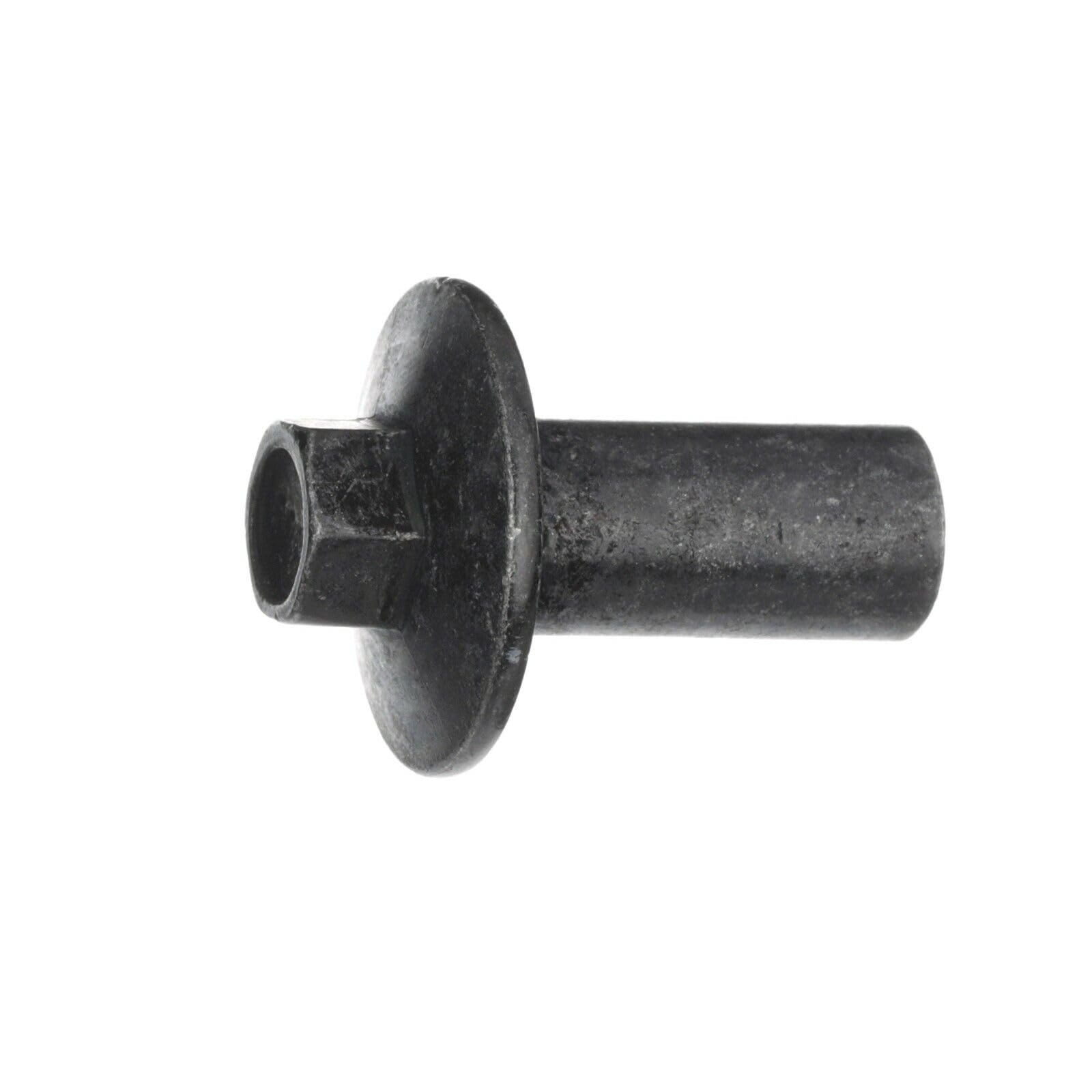 Amazon.com: 2007-2018 JK HEX NUT (M6X1.00X24.00) OEM 6510358AA  