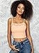 Bencailor 4 Pcs Womens Lace Cami Bralettes Spaghetti Strap Crop Tops Bandeau (XXX-Large,Black, Gray, Beige, White)