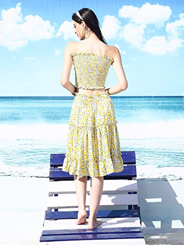 Image of Sera Polyester Western Skirt