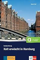 Kalt erwischt in Hamburg - Libro + audio descargable 3125560411 Book Cover