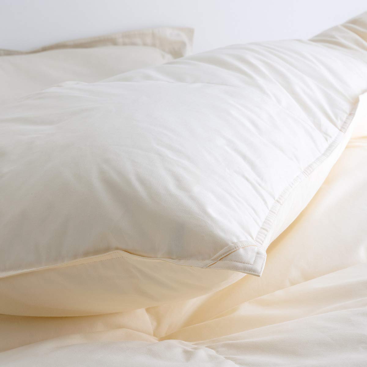 Amazon｜昭和西川 羽毛布団 シングル ポーランド産ホワイトマザー