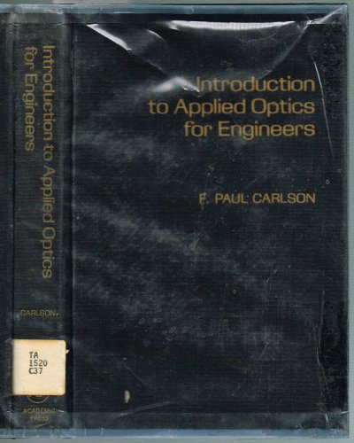 Introduction to Applied Optics for Engineers view 2