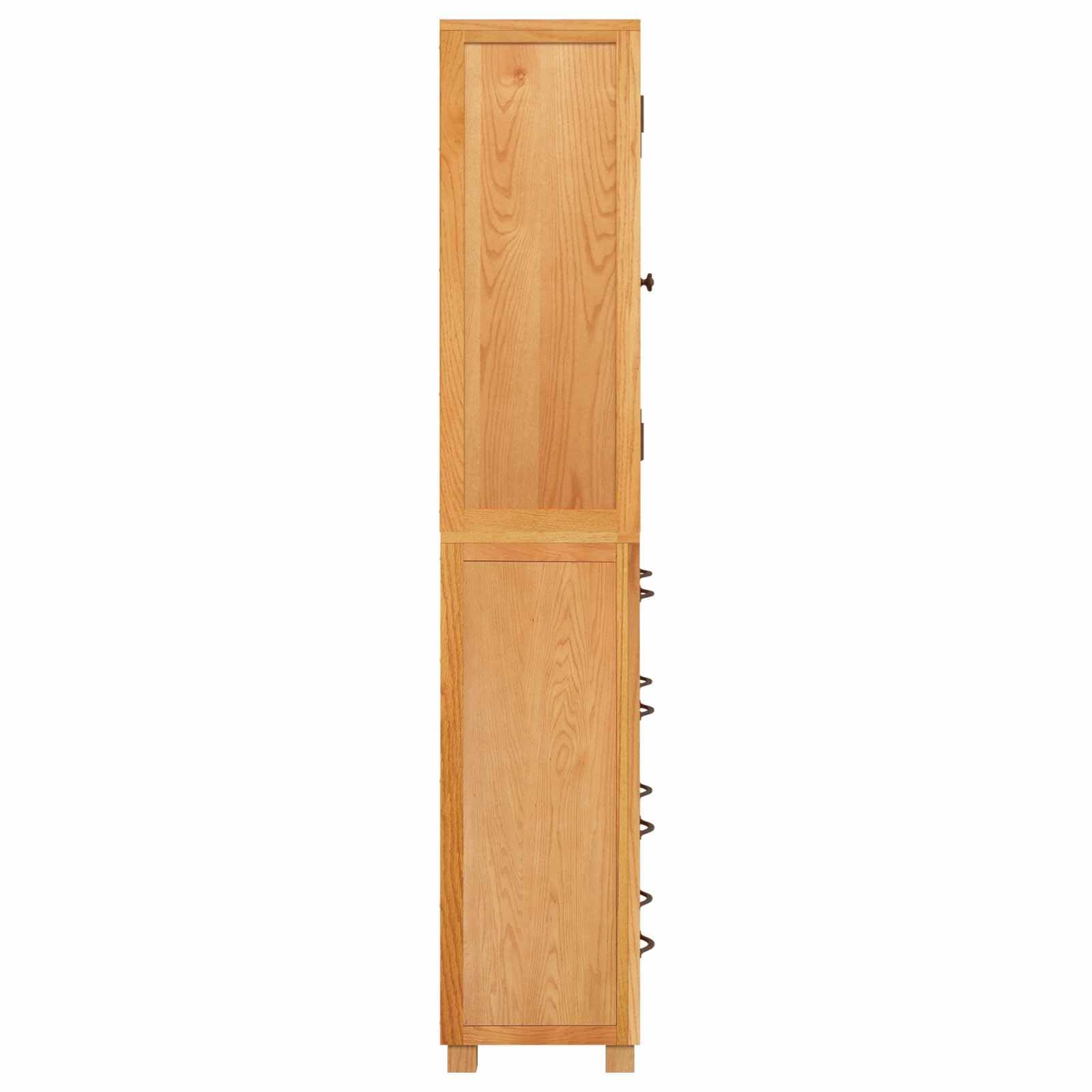 Generisch AufbewahrungsMöbel-Set mit Schubladen Braun Holzwerkstoff,Möbel,Schränke,3328627