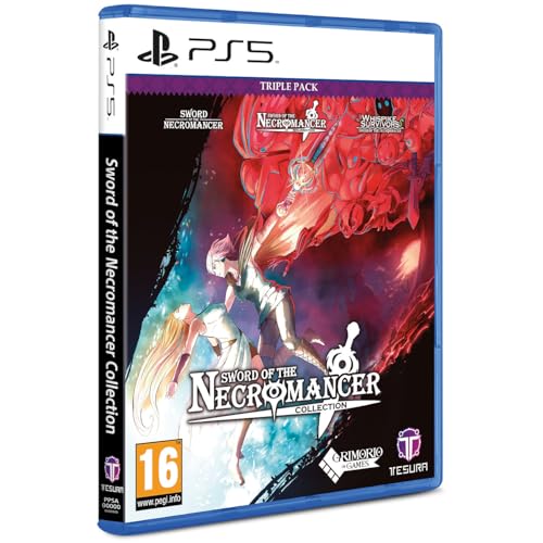 �\�[�h�E�I�u�E�U�E�l�N���}���T�[ �R���N�V���� Sword of the Necromancer Collection