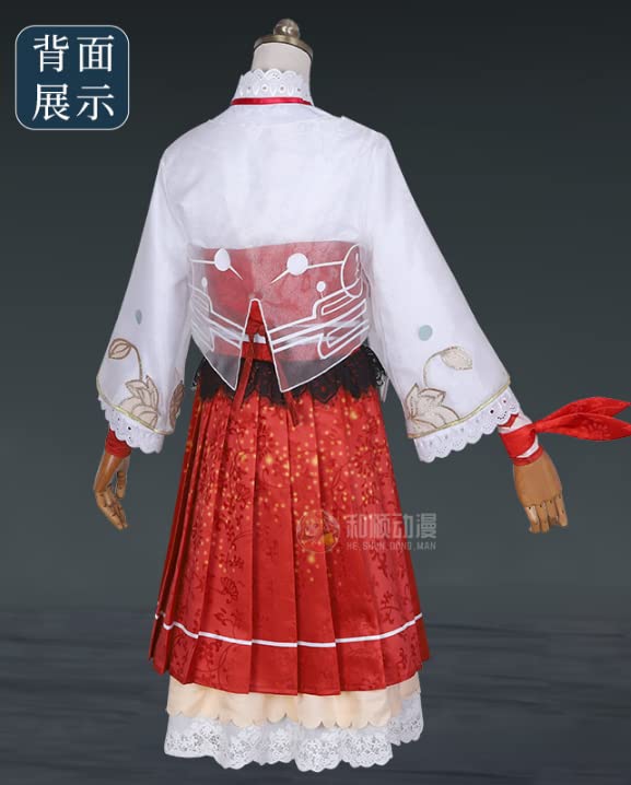 NARAKA: BLADEPOINT　胡桃　クルミ  コスプレ 衣装（新品) Amazon.co.jp: jojo2019_cos Naraka Bladepoint 永劫無間