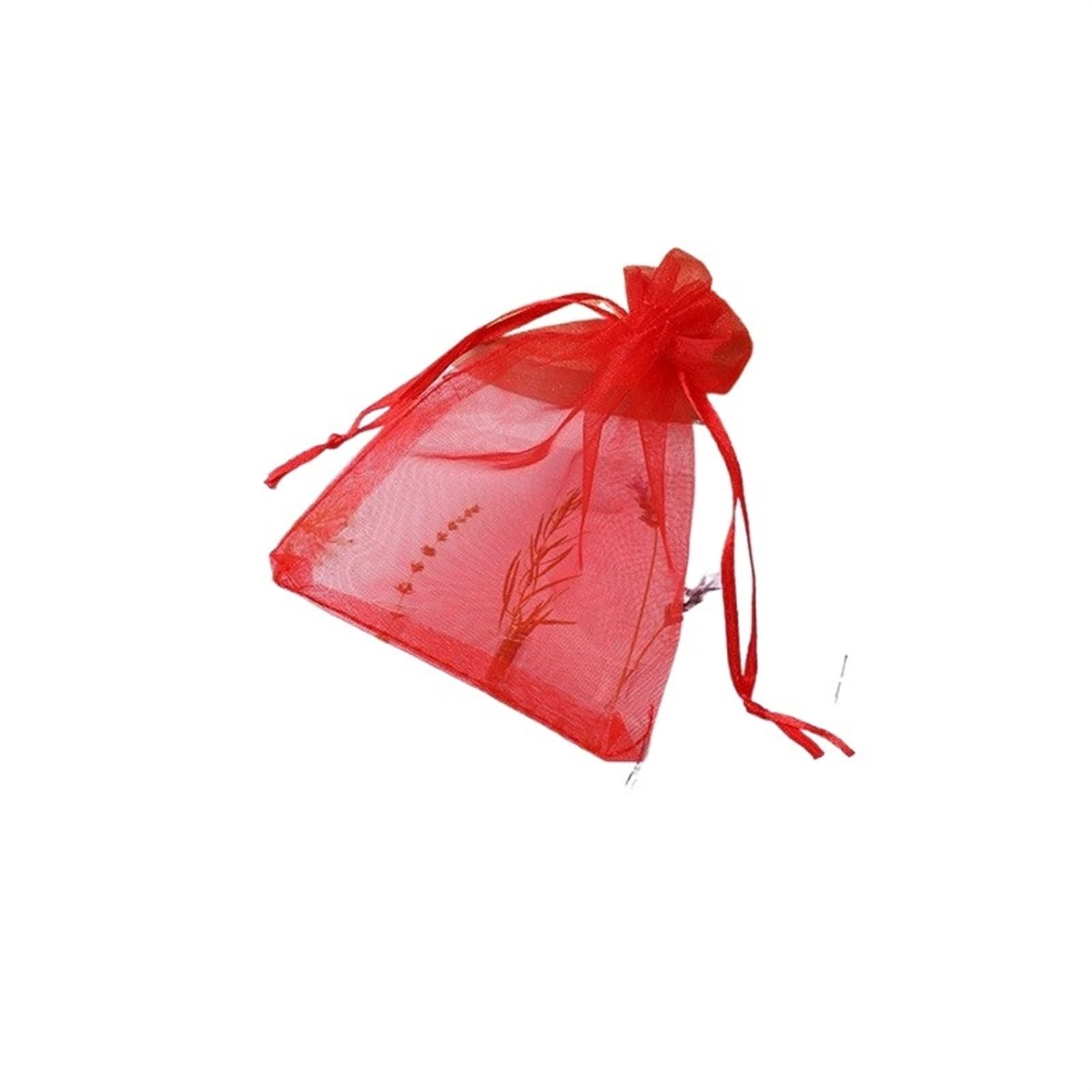 Fruit Protection Bags Fruit Protection Bags 100PCS Grapes Mesh Bag Pest Control Anti-Bird Vegetable Fruits Net Garden Planter Strawberry Grow(Red,15x20cm(100pcs))