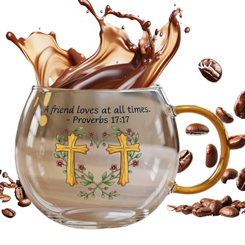 Copa de Halloween - Taza de Halloween, diseño pintado, taza de cerámica de diseño lindo, bebidas duraderas para té de agua caliente o bebida fría | Accesorio de bar de , viaje a casa Küc