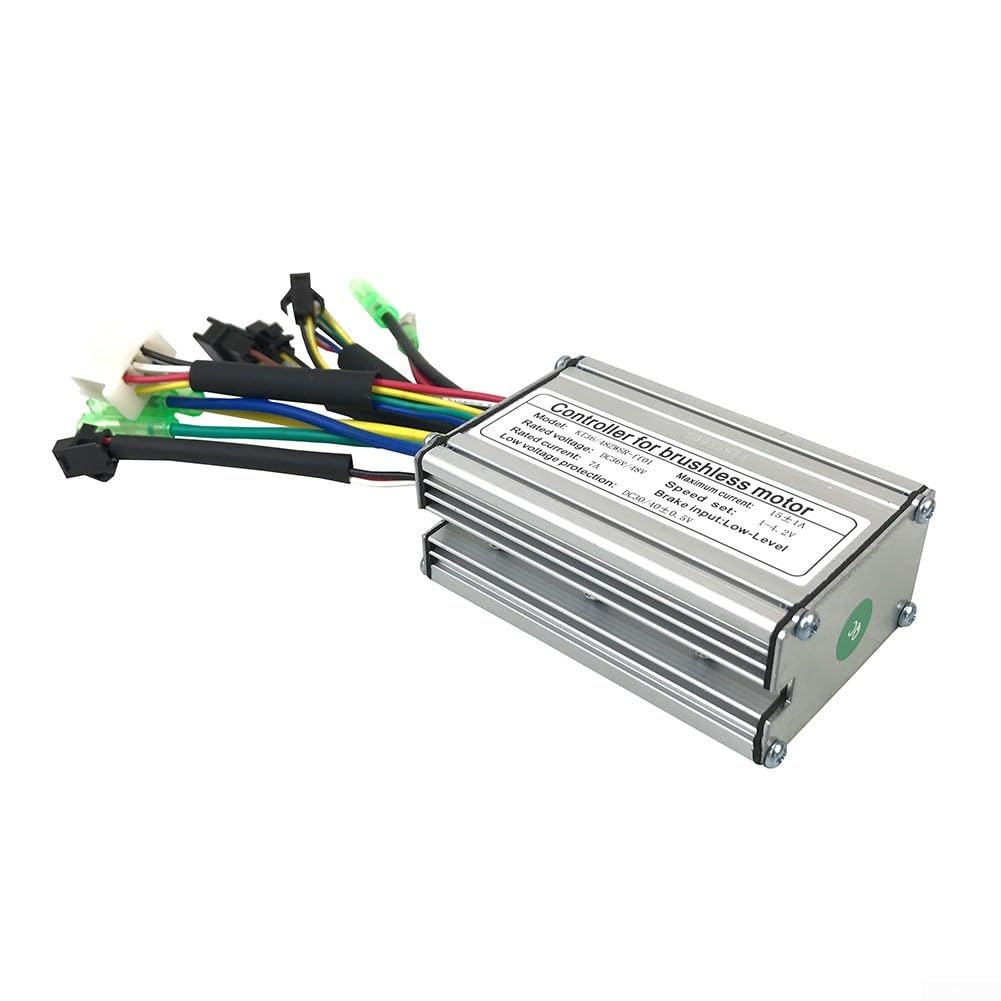 Ottimizza la tua bicicletta elettrica con l'affidabile controller KT15A 1PCS 48V 36V