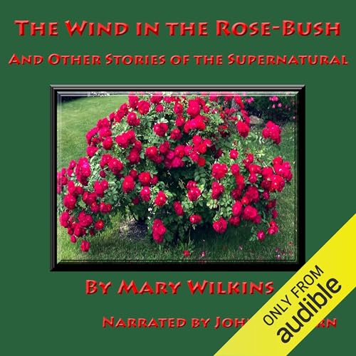 Page de couverture de The Wind in the Rose-Bush