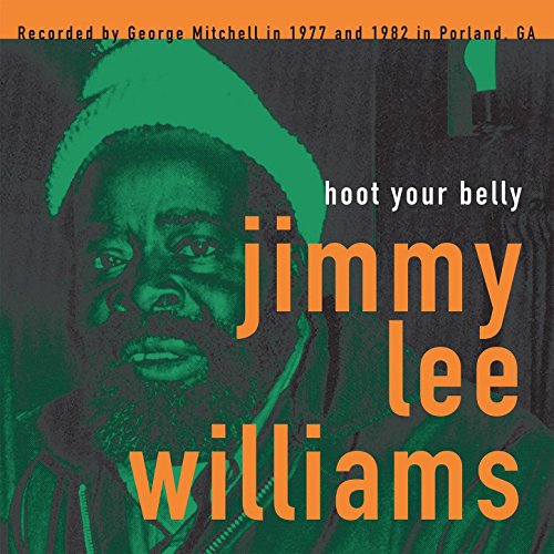 Jimmy Lee Williams