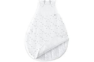 Baby Dreamland Quilted Sleep Sack: Snug Comfort for Restful Nights