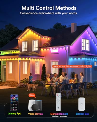 Smart Ceiling Fan with Voice Control