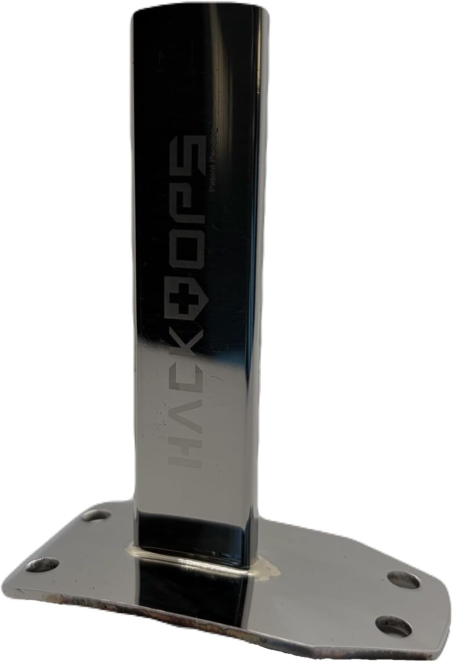 M18 M12 Hackzall Blade Sheath - Reduce Blade Slap for Smoother Cuts - High-Performance Hackzall Blade Adapter Ensures Precision & Control- Raise Your Windscreen Removal Tool for Faster Results