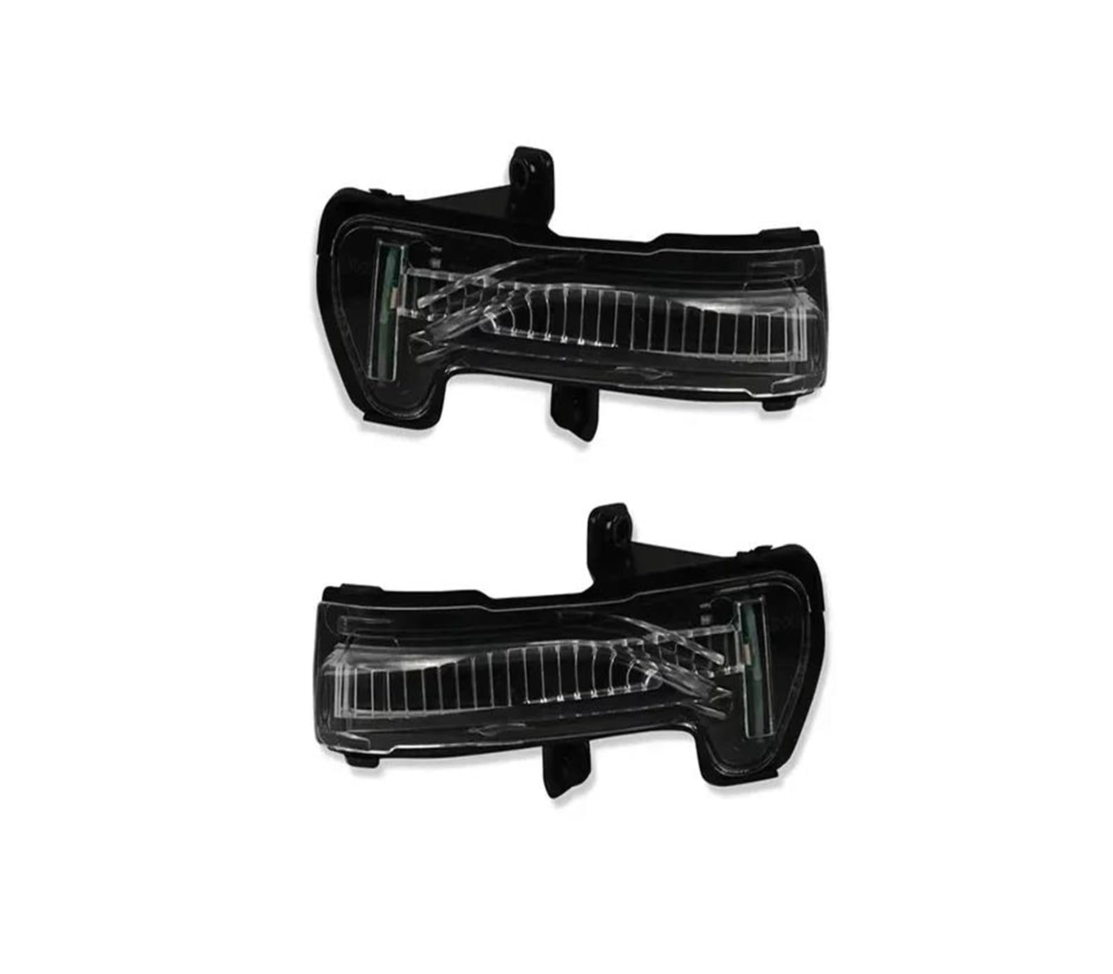 LzDQF Car Turn Signal Lights Dynamic Turn Signal Light Rearview Mirror Indicator For ford Mondeo Evos 2022-2024 Turn Singal Light.,C-Driver Passenger Side