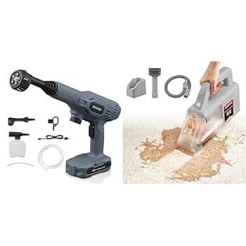 アイリスオーヤマ 充電式ハンディーウォッシャー コードレスA-JHW-101 充電式ハンディウォッシャー｜アイリスオーヤマ