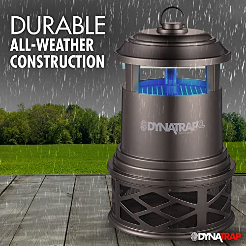 Dynatrap Dt2000Xlp-Tunsr Large Mosquito & Flying Insect Trap – Kills Mosquitoes, Flies, Wasps, Gnats, & Other Flying Insects – Protects Up To 1 Acre #TOP2