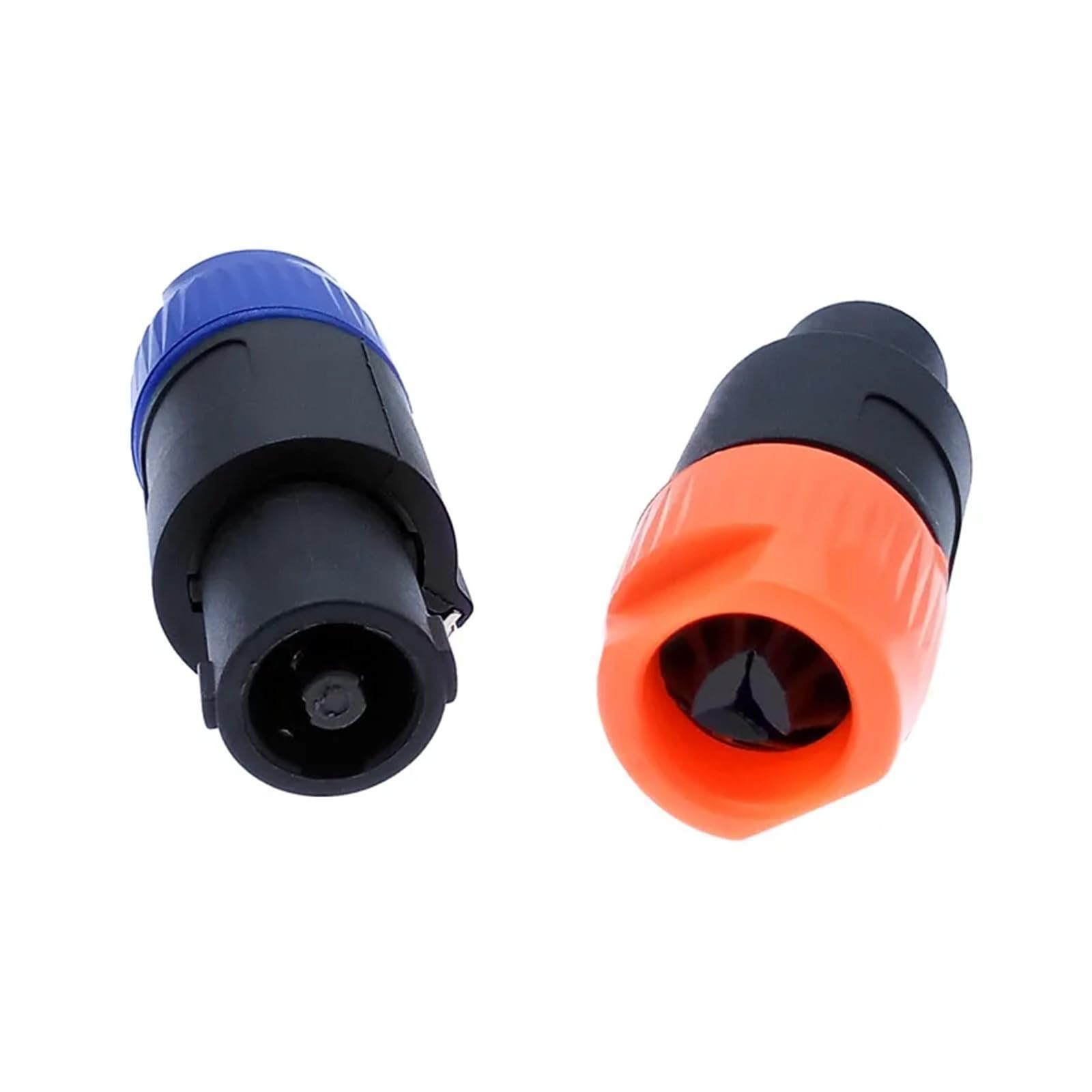 Złącze Speakon 4-biegunowy męski głośnik audio pin LED 1 szt. (1)
